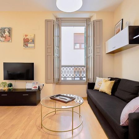 C40 Perfect Apartment In The Center Of Málaga Buitenkant foto