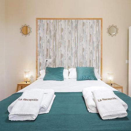 C40 Perfect Apartment In The Center Of Málaga Buitenkant foto