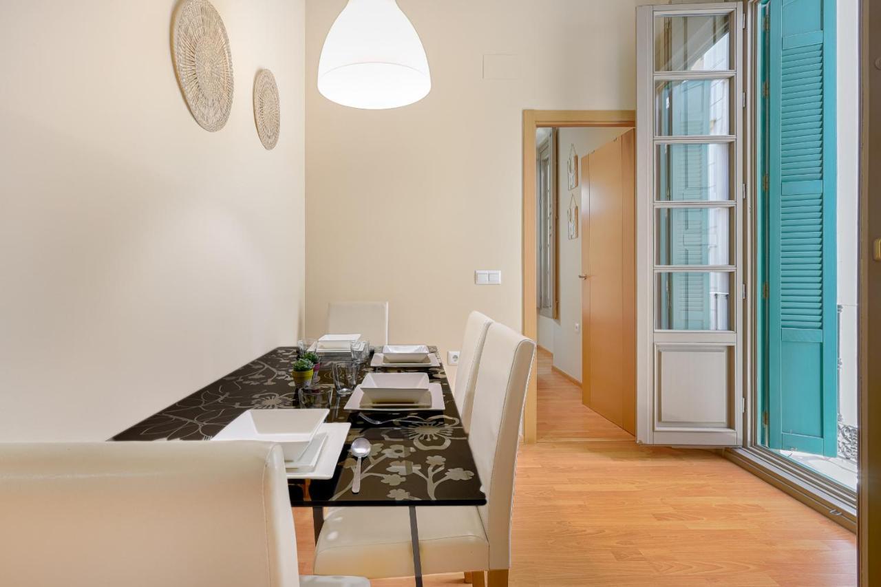 C40 Perfect Apartment In The Center Of Málaga Buitenkant foto