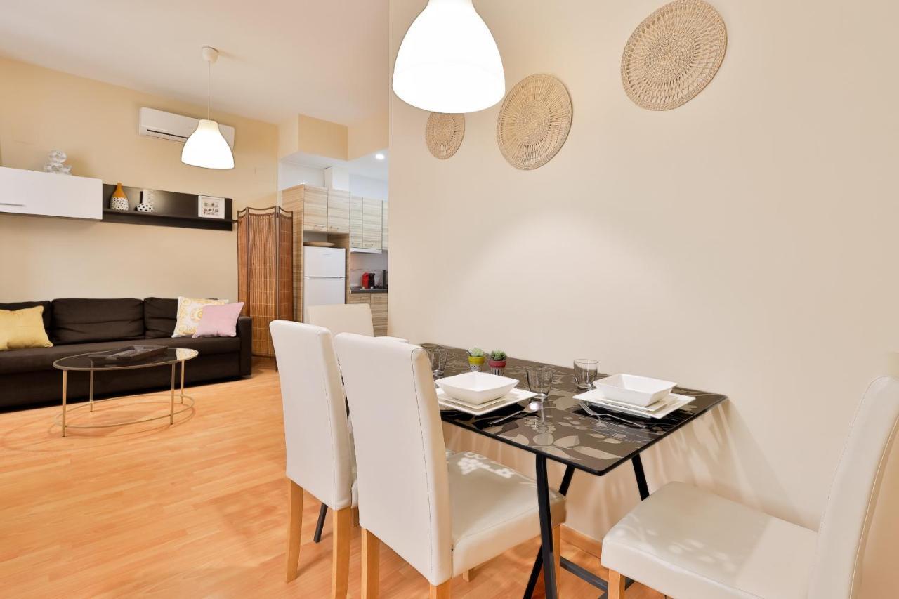 C40 Perfect Apartment In The Center Of Málaga Buitenkant foto