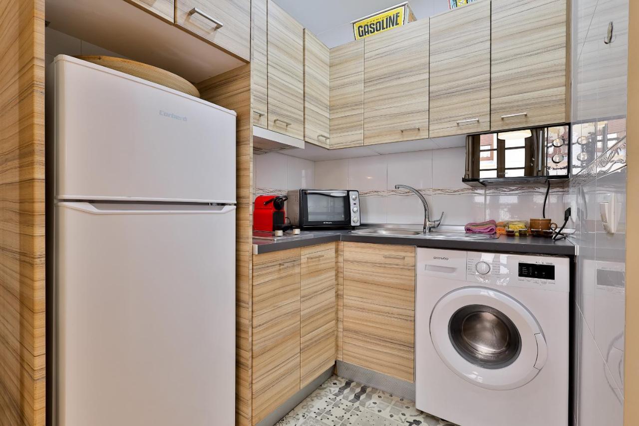 C40 Perfect Apartment In The Center Of Málaga Buitenkant foto