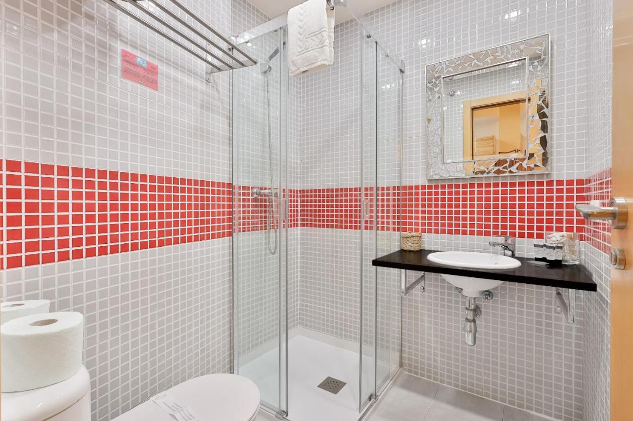 C40 Perfect Apartment In The Center Of Málaga Buitenkant foto